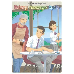 KOLORY NASZEGO ŻYCIA. TOM 1