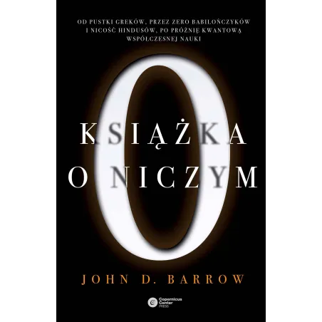 KSIĄŻKA O NICZYM