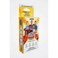 MATCH ATTAX EXTRA 2024/25 ECO PACK 5+