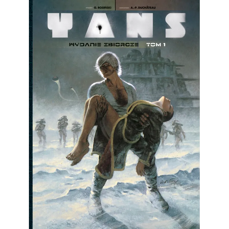 YANS. WYDANIE ZBIORCZE. TOM 1
