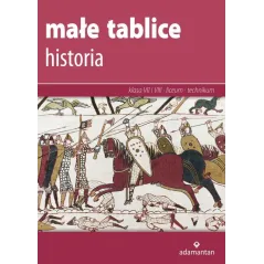 HISTORIA MAŁE TABLICE - Adamantan