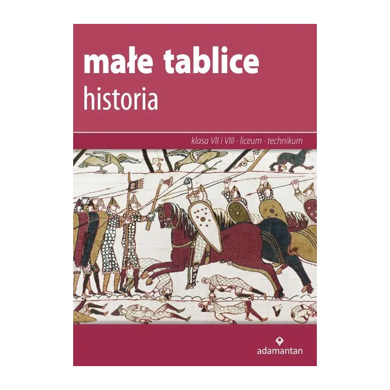 HISTORIA MAŁE TABLICE - Adamantan