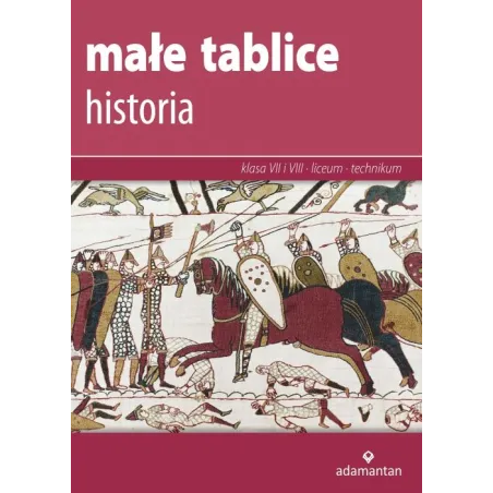HISTORIA MAŁE TABLICE - Adamantan
