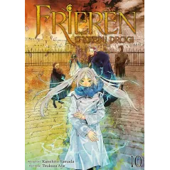 FRIEREN. U KRESU DROGI. TOM 10
