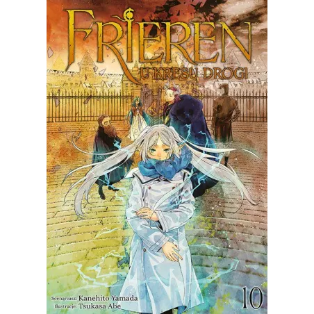 FRIEREN. U KRESU DROGI. TOM 10