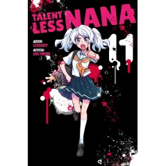 TALENTLESS NANA. TOM 11