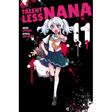 TALENTLESS NANA. TOM 11