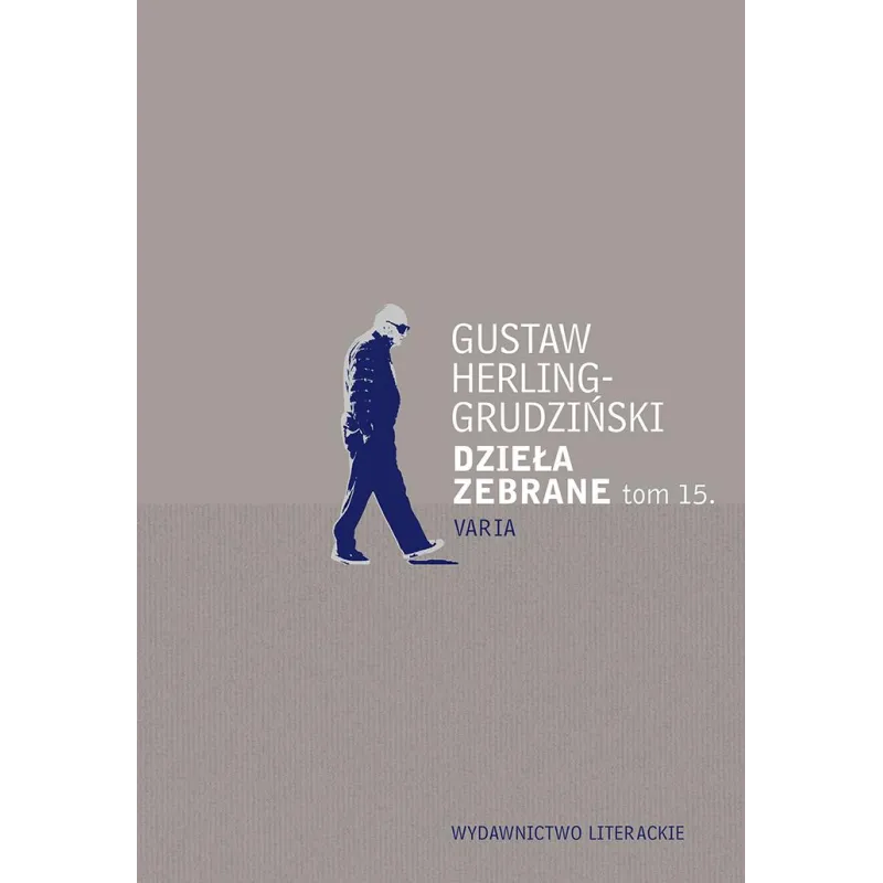 DZIEŁA ZEBRANE 15