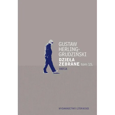 Dzieła Zebrane 15 Dzieła Zebrane 15