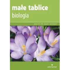 BIOLOGIA. MAŁE TABLICE - Adamantan