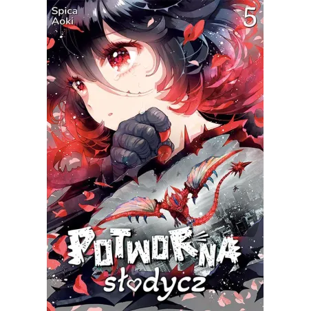 POTWORNA SŁODYCZ. TOM 5