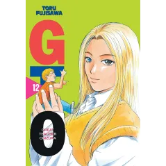 GTO. GREAT TEACHER ONIZUKA. NOWA EDYCJA. TOM 12