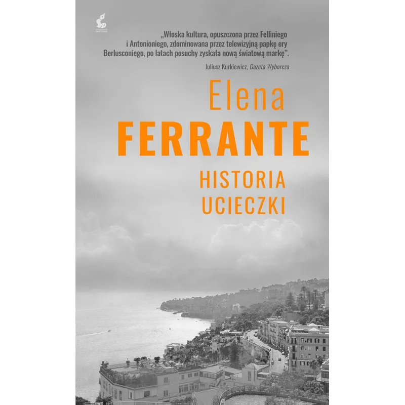 HISTORIA UCIECZKI