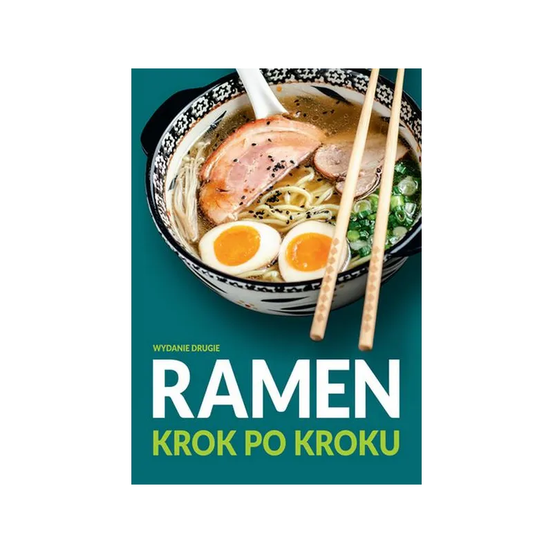 RAMEN KROK PO KROKU