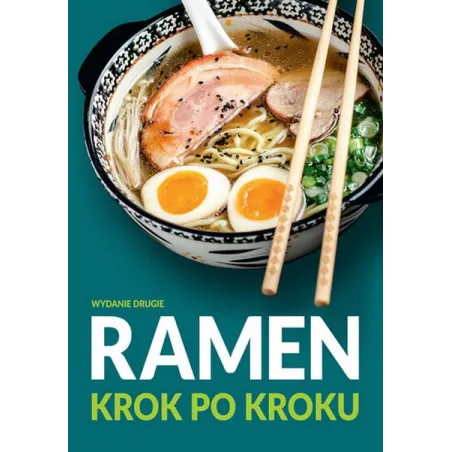 RAMEN KROK PO KROKU