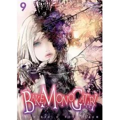 BAKEMONOGATARI. TOM 9