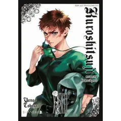 KUROSHITSUJI. TOM 32