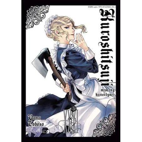 KUROSHITSUJI. TOM 31