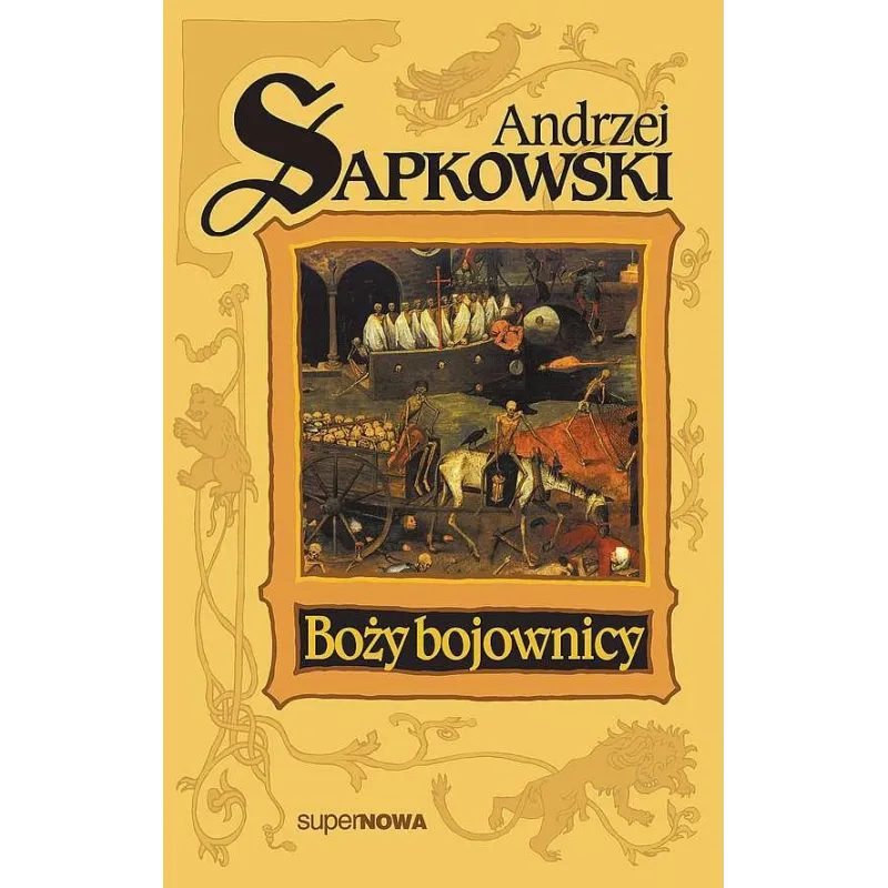BOŻY BOJOWNICY