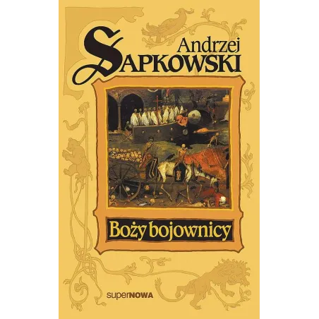 BOŻY BOJOWNICY
