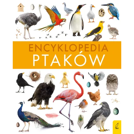 ENCYKLOPEDIA PTAKÓW