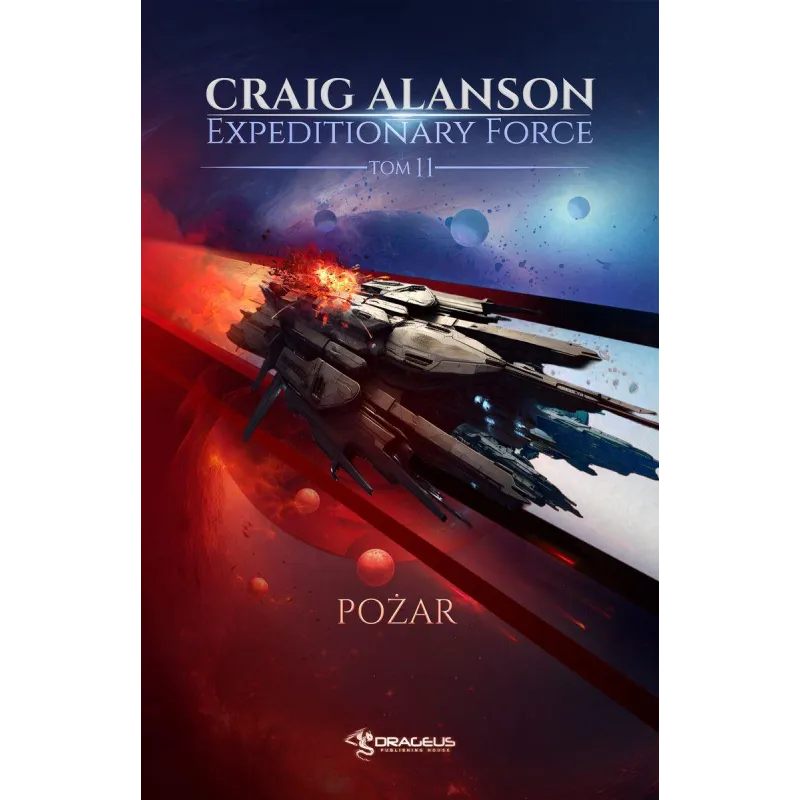 POŻAR. EXPEDITIONARY FORCE 11