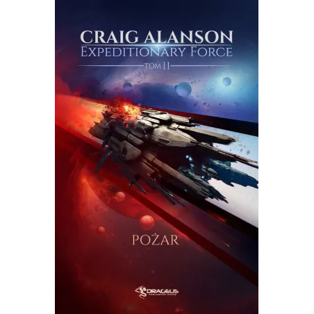 POŻAR. EXPEDITIONARY FORCE 11