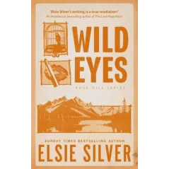 WILD EYES WER. ANGIELSKA