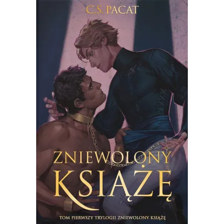 ZNIEWOLONY KSIĄŻĘ 1