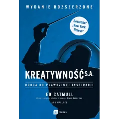 KREATYWNOŚĆ S.A. DROGA DO PRAWDZIWEJ INSPIRACJI