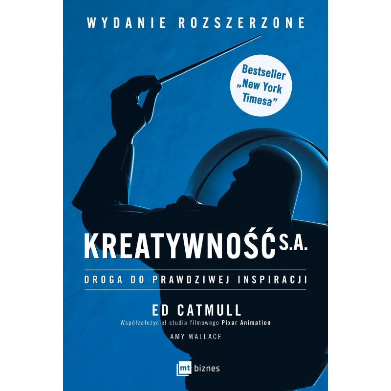 KREATYWNOŚĆ S.A. DROGA DO PRAWDZIWEJ INSPIRACJI