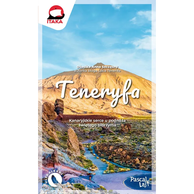 TENERYFA. PRZEWODNIK ILUSTROWANY