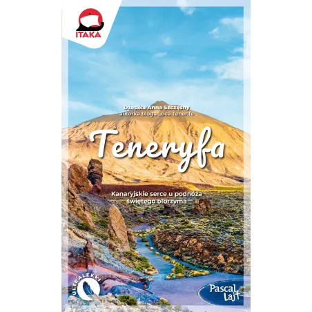 TENERYFA. PRZEWODNIK ILUSTROWANY