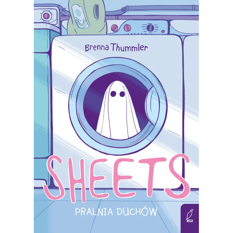 PRALNIA DUCHÓW. SHEETS. TOM 1