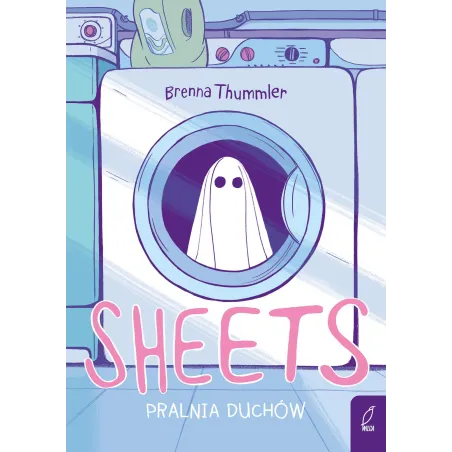 PRALNIA DUCHÓW. SHEETS. TOM 1