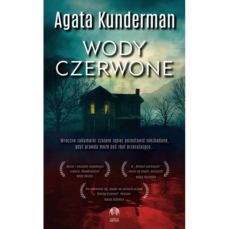 WODY CZERWONE