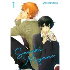 SASAKI I MIYANO. TOM 1