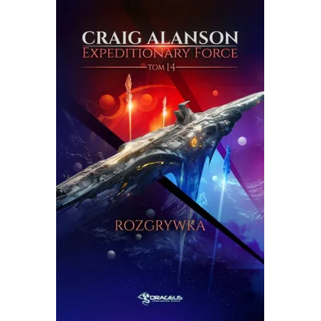 Rozgrywka. Expeditionary Force. Tom 14 Rozgrywka. Expeditionary Force. Tom 14