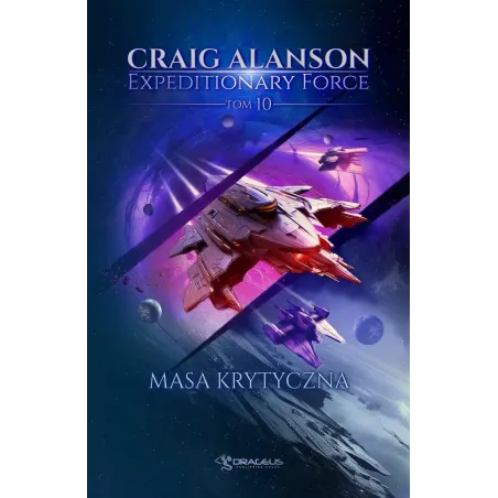 MASA KRYTYCZNA. EXPEDITIONARY FORCE 10