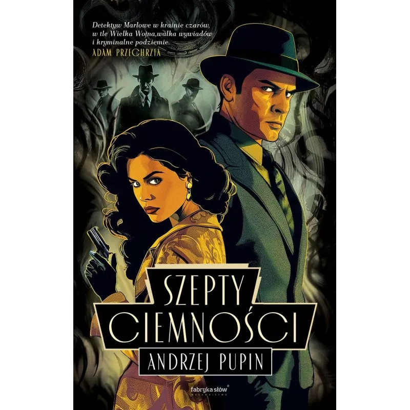 SZEPTY CIEMNOŚCI