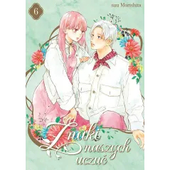 ZNAKI NASZYCH UCZUĆ. TOM 6