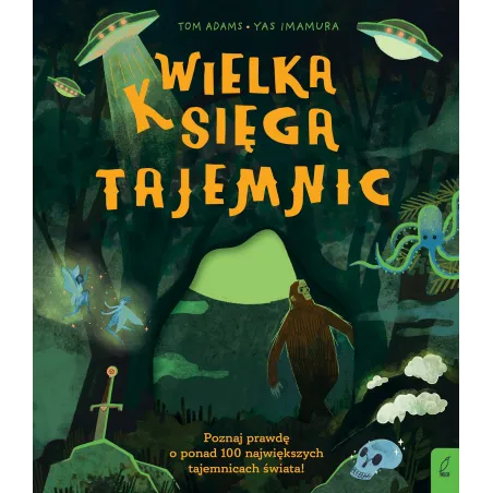 WIELKA KSIĘGA TAJEMNIC
