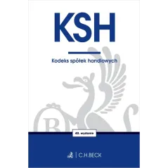 KSH. KODEKS SPÓŁEK HANDLOWYCH