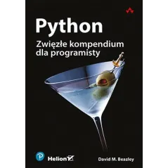 PYTHON. ZWIĘZŁE KOMPENDIUM DLA PROGRAMISTY
