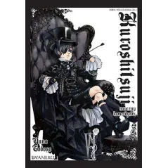 KUROSHITSUJI. TOM 6