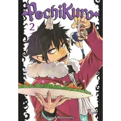 POCHI KURO. TOM 2