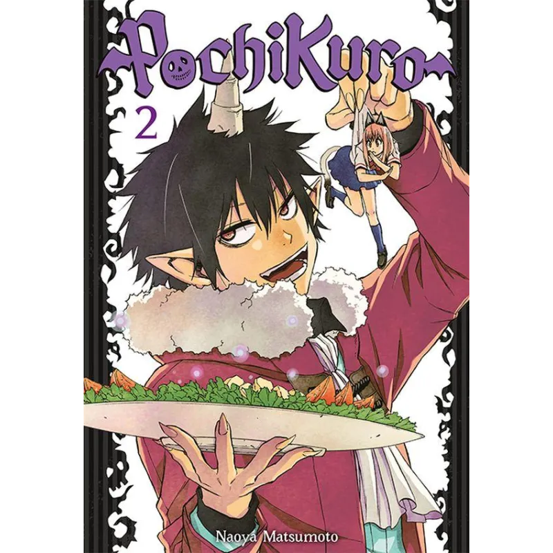 POCHI KURO. TOM 2