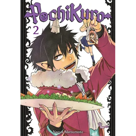 POCHI KURO. TOM 2