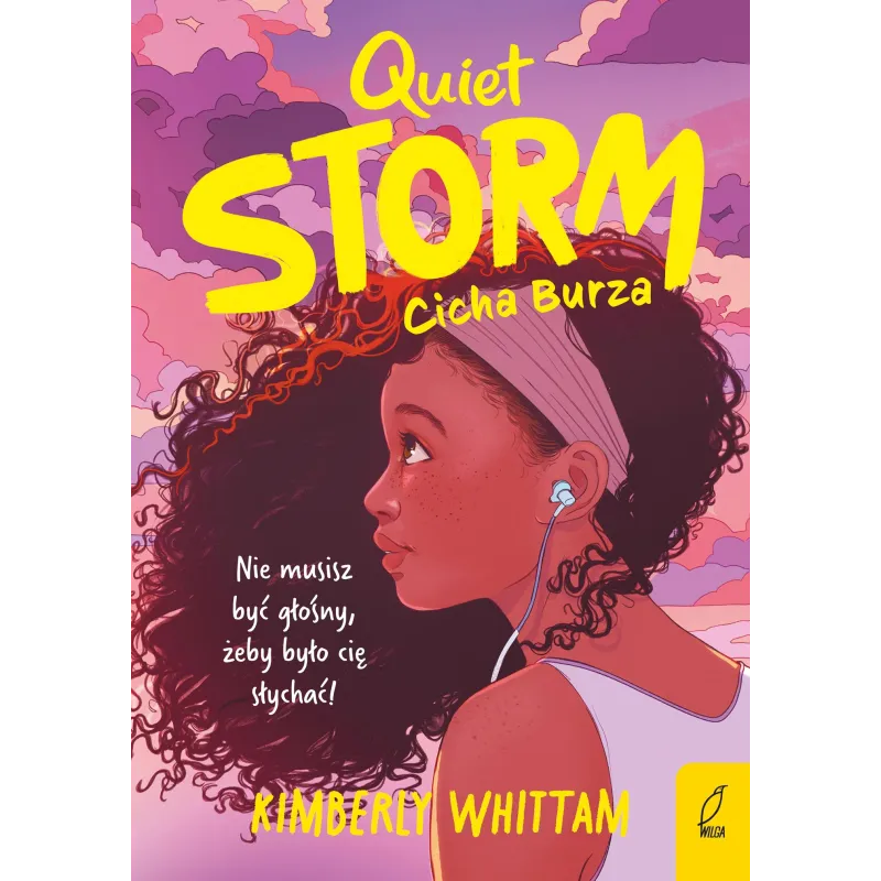 QUIET STORM. CICHA BURZA