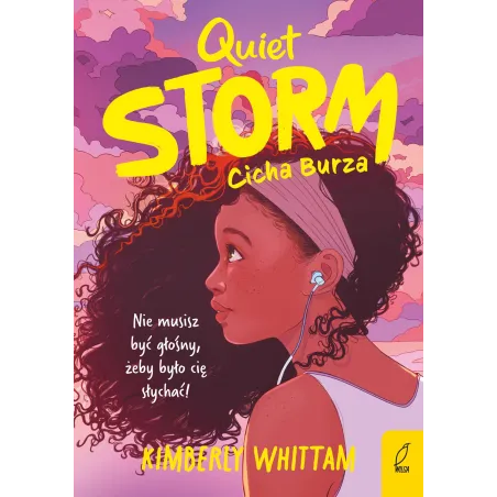 QUIET STORM. CICHA BURZA